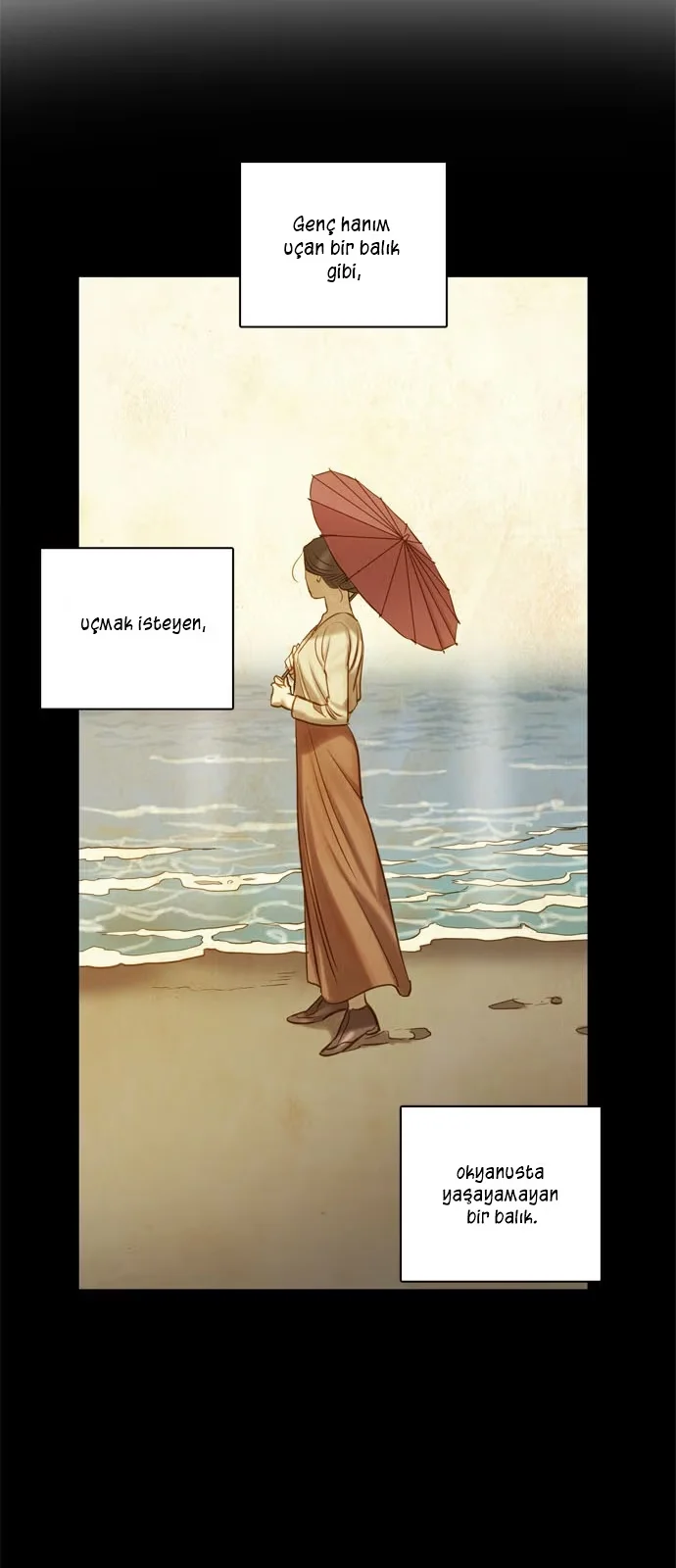 Whale Star: The Gyeongseong Mermaid - Bölüm 2 - Sayfa 40