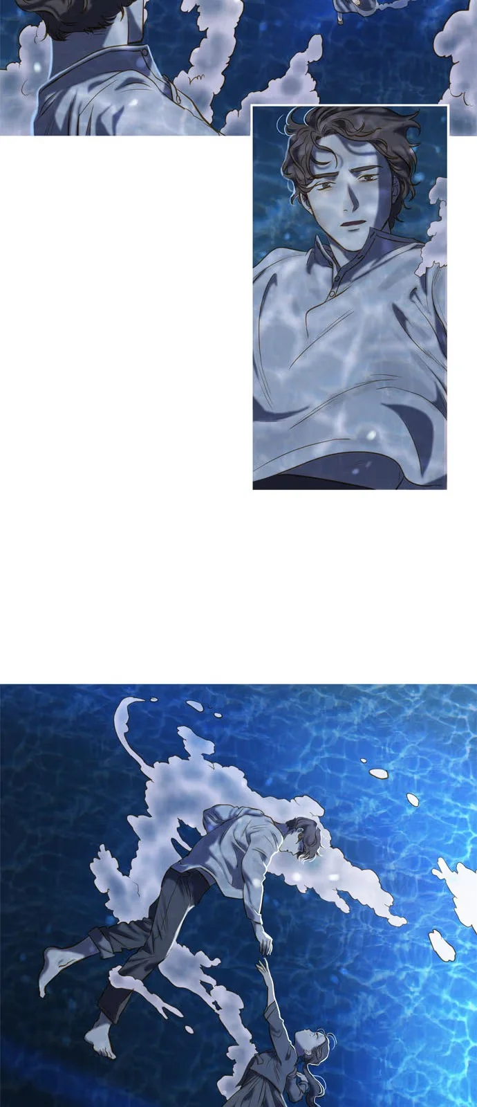 Whale Star: The Gyeongseong Mermaid - Bölüm 2 - Sayfa 76