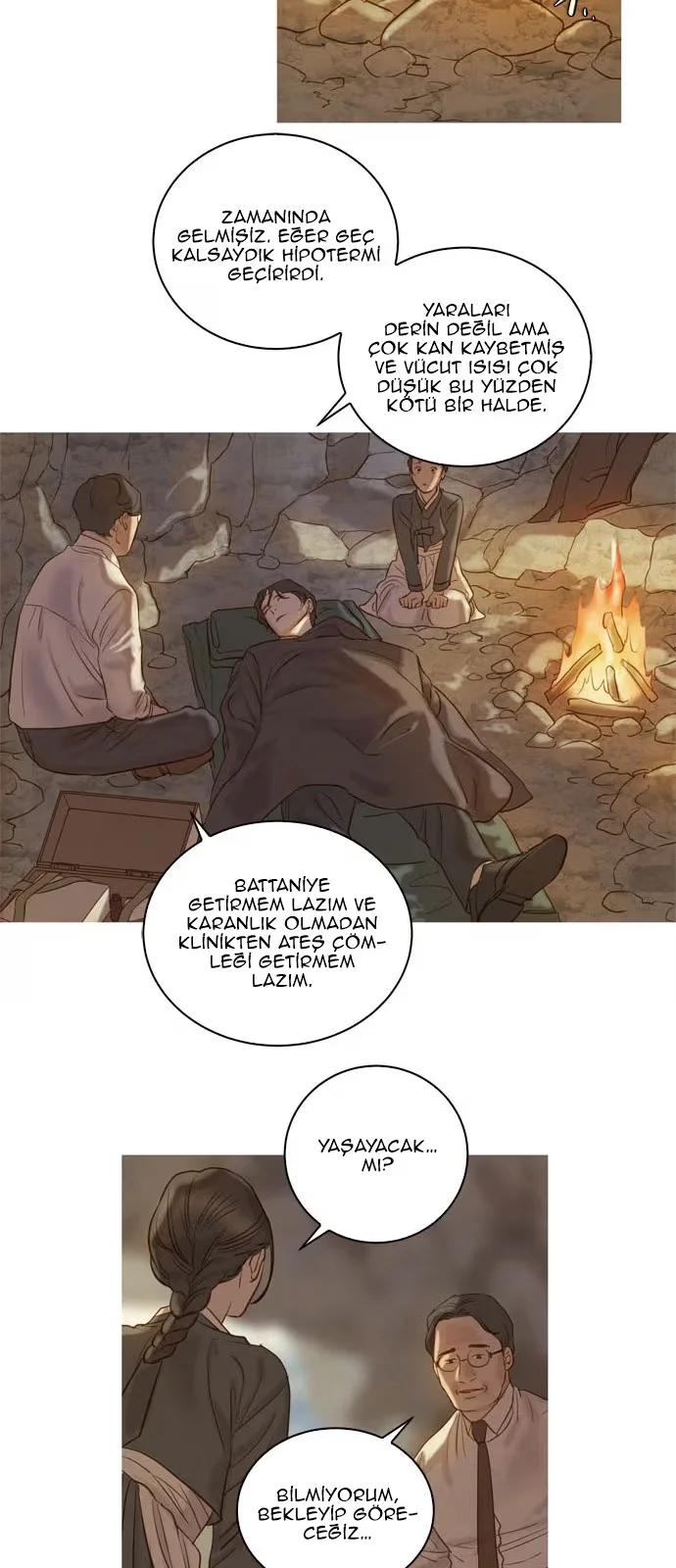 Whale Star: The Gyeongseong Mermaid - Bölüm 2 - Sayfa 8