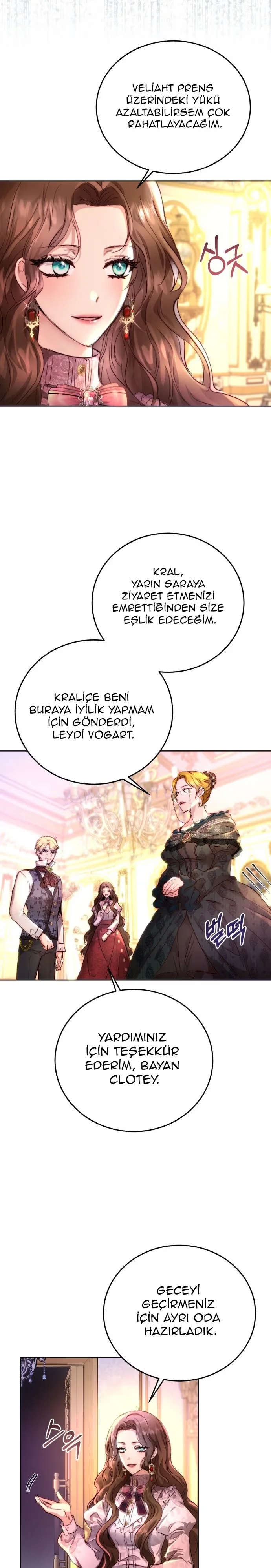 Rosalyn Vogart - Bölüm 0 - Sayfa 19