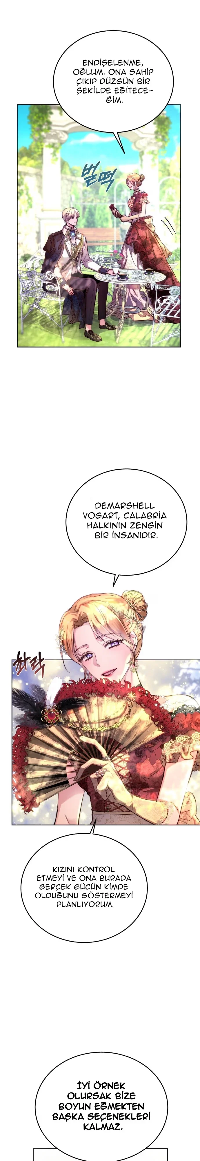 Rosalyn Vogart - Bölüm 0 - Sayfa 9