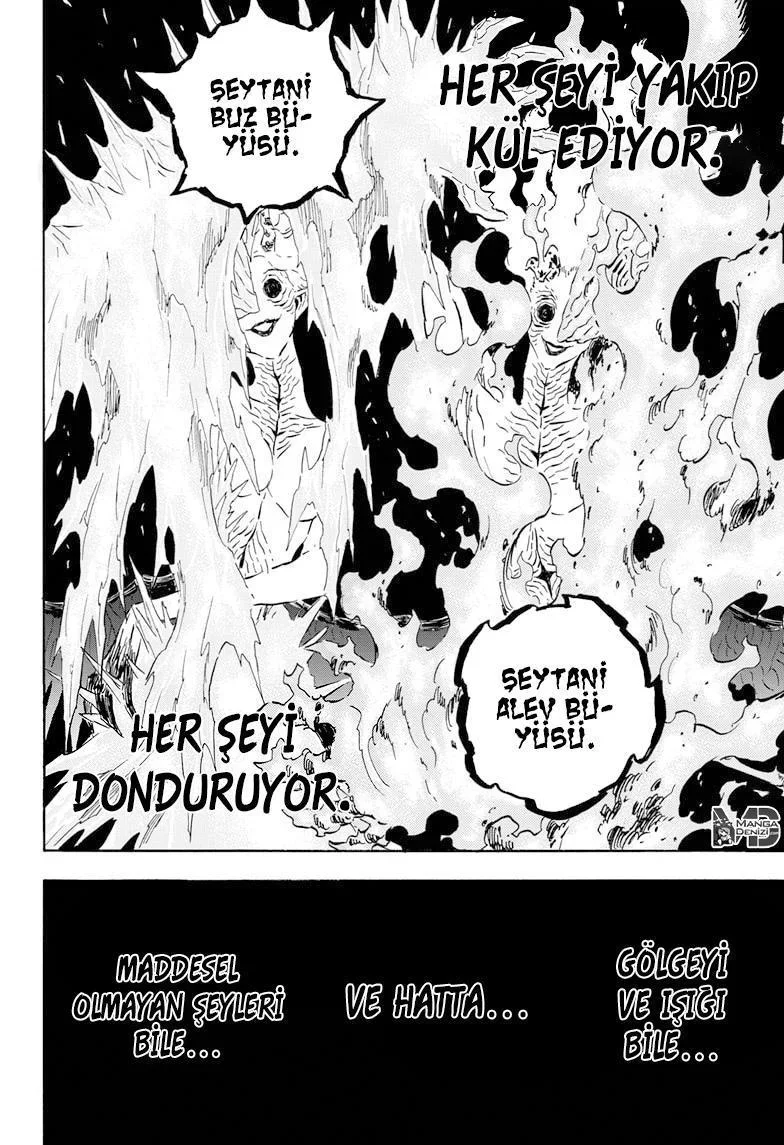 Black Clover - Bölüm 287 - Sayfa 10