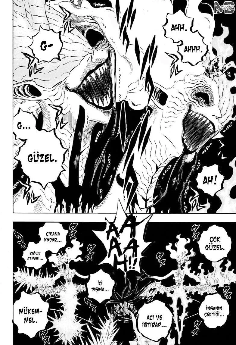 Black Clover - Bölüm 287 - Sayfa 12