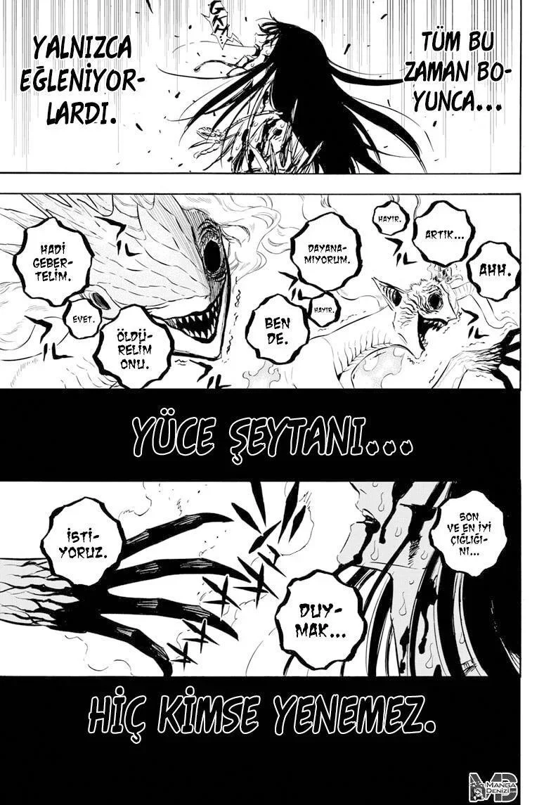 Black Clover - Bölüm 287 - Sayfa 13