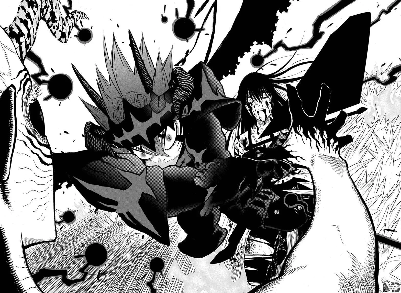 Black Clover - Bölüm 287 - Sayfa 14