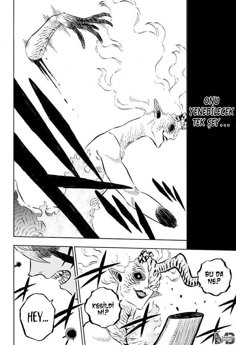 Black Clover - Bölüm 287 - Sayfa 15
