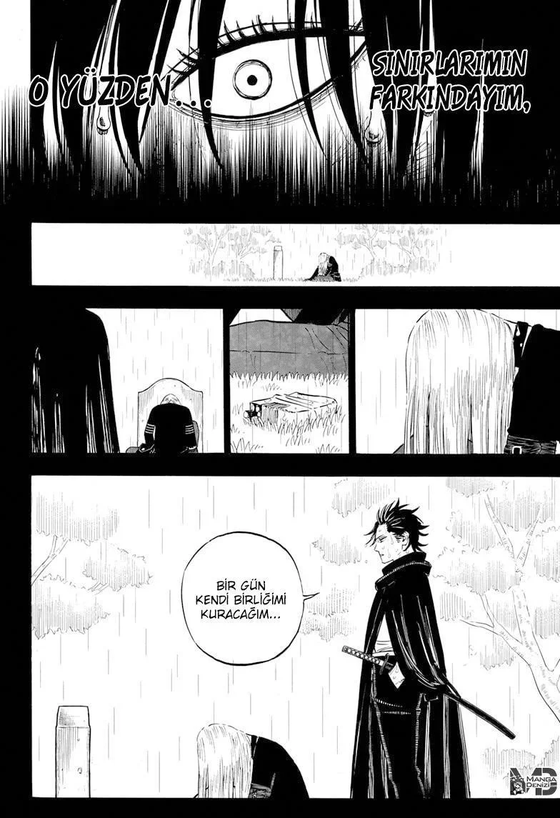 Black Clover - Bölüm 287 - Sayfa 4
