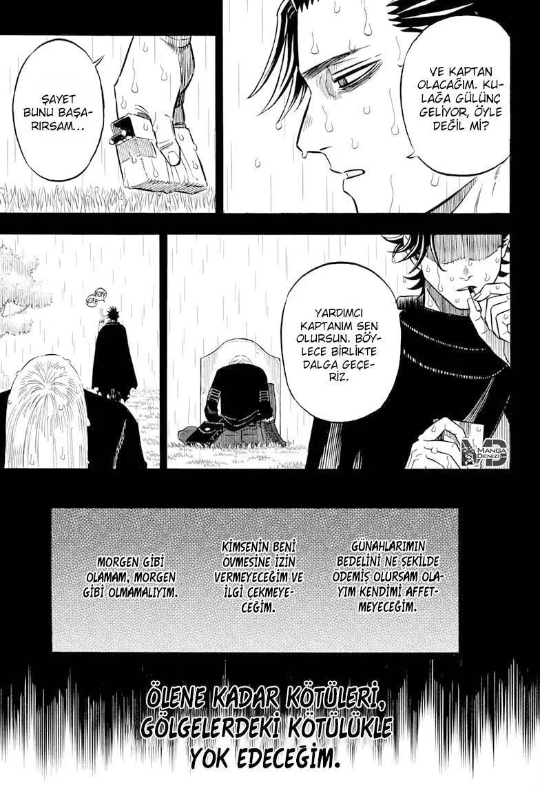 Black Clover - Bölüm 287 - Sayfa 5