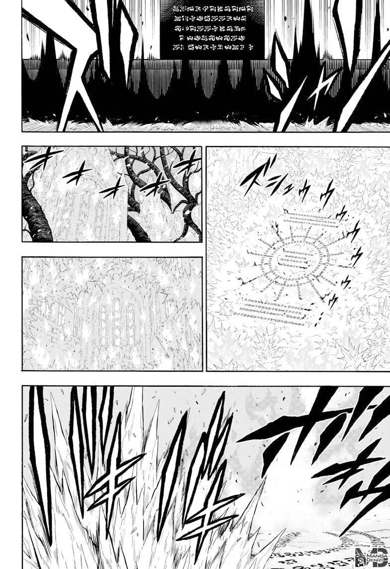 Black Clover - Bölüm 287 - Sayfa 8