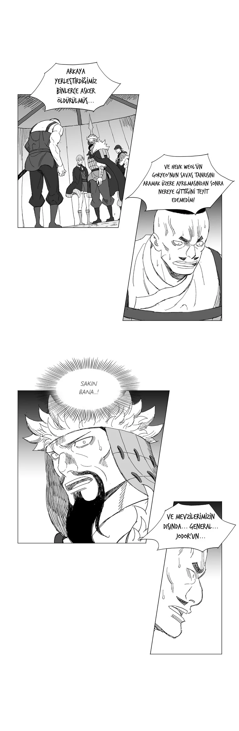 Mujang - Bölüm 214 - Sayfa 15