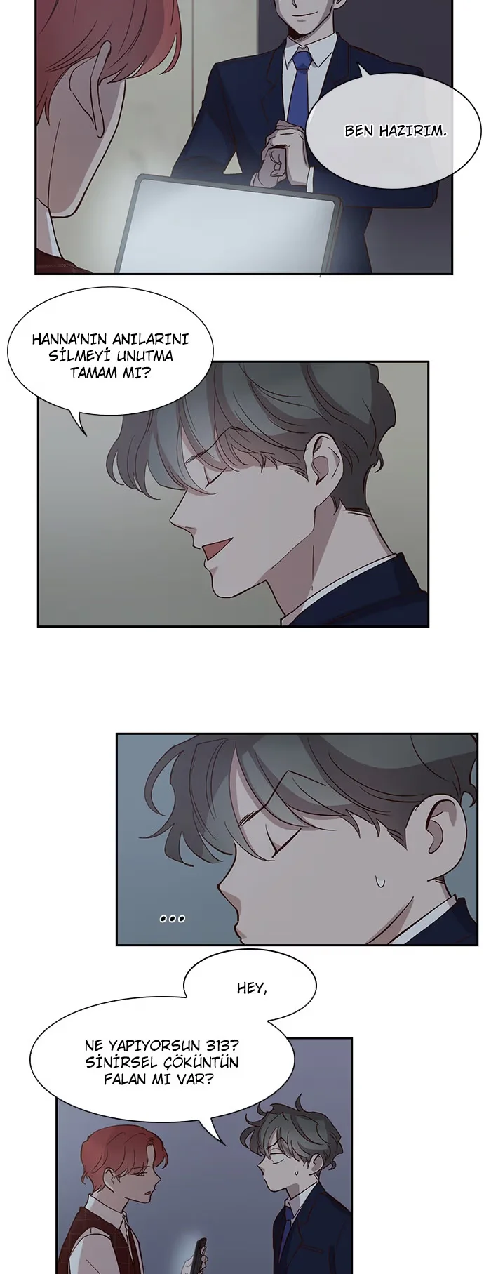 Devil Number 4 - Bölüm 104 - Sayfa 26