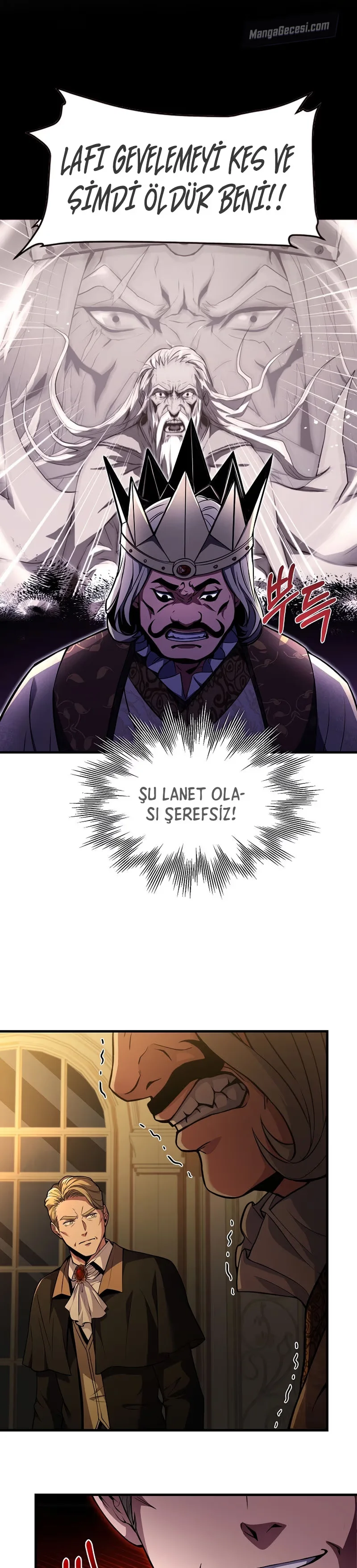 The Rebirth of the 8th-Circled Wizard - Bölüm 81 - Sayfa 12