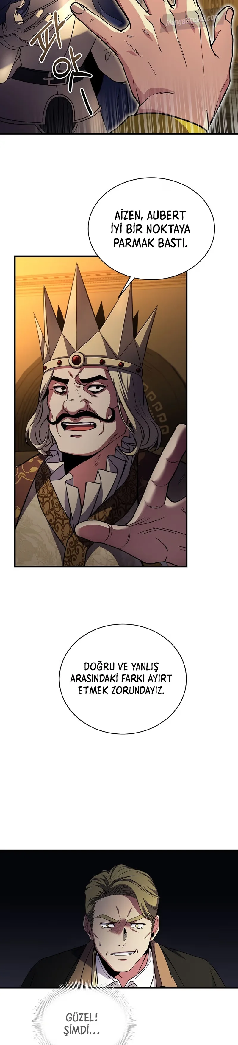 The Rebirth of the 8th-Circled Wizard - Bölüm 81 - Sayfa 15