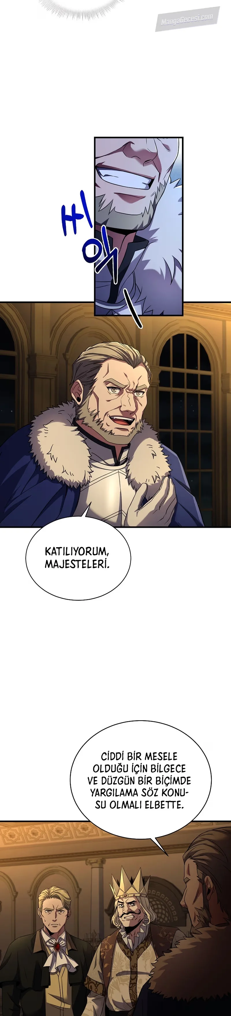 The Rebirth of the 8th-Circled Wizard - Bölüm 81 - Sayfa 16