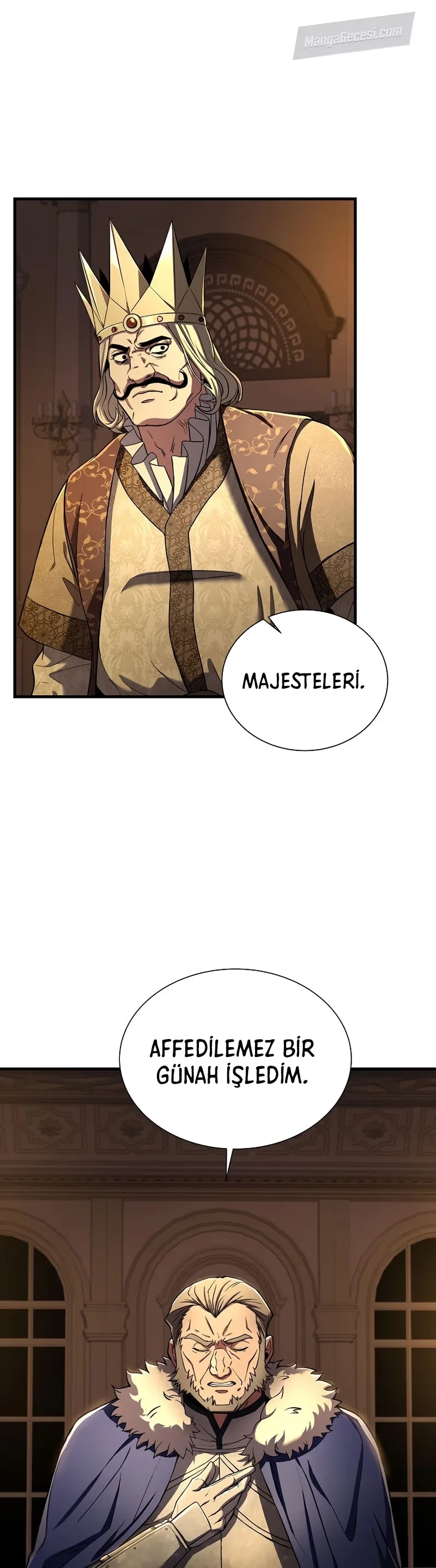 The Rebirth of the 8th-Circled Wizard - Bölüm 81 - Sayfa 24