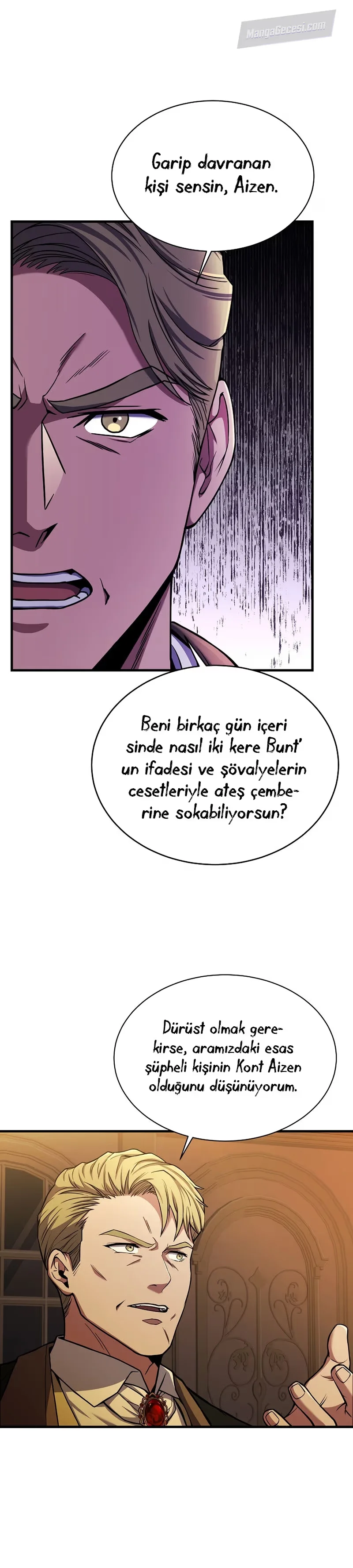 The Rebirth of the 8th-Circled Wizard - Bölüm 81 - Sayfa 7