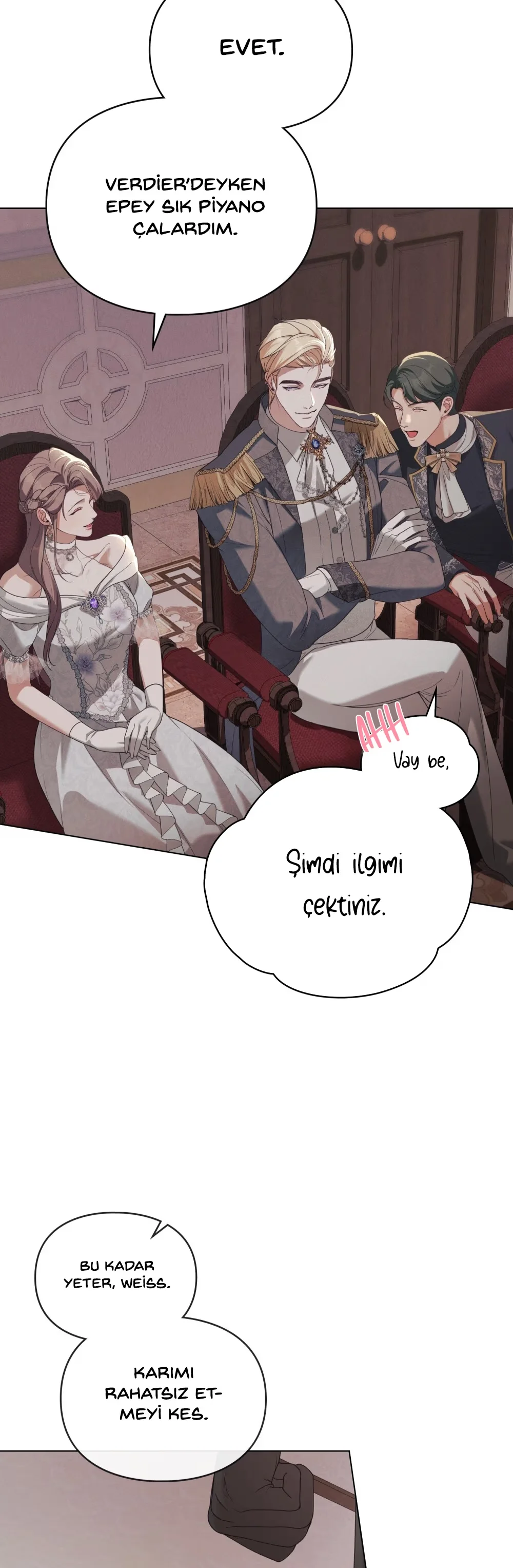 Betrayal of Dignity - Bölüm 36 - Sayfa 42
