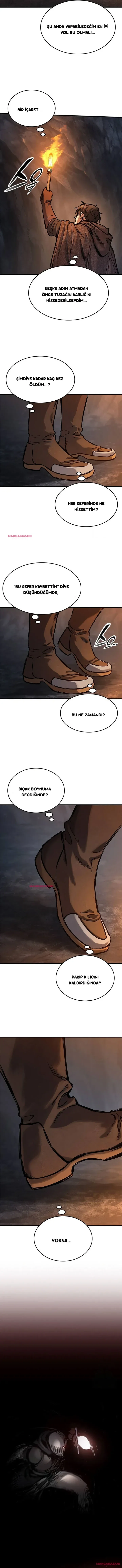 Eternally Regressing Knight - Bölüm 41 - Sayfa 15