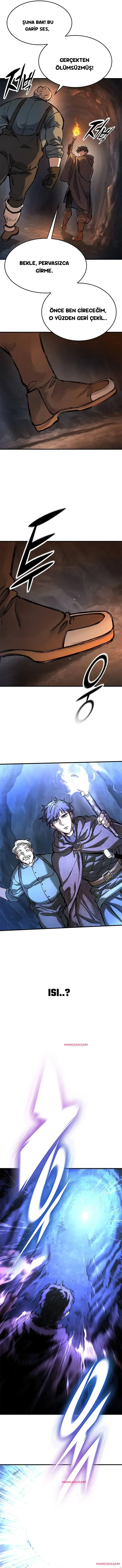 Eternally Regressing Knight - Bölüm 41 - Sayfa 5