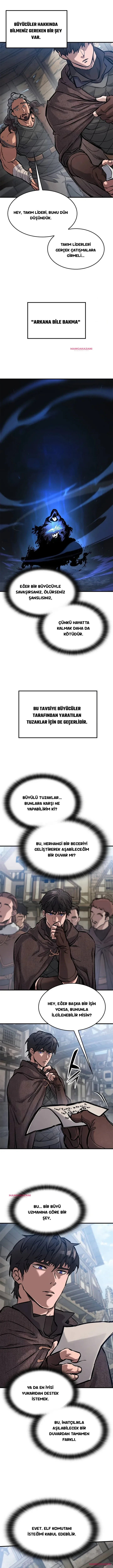 Eternally Regressing Knight - Bölüm 41 - Sayfa 7