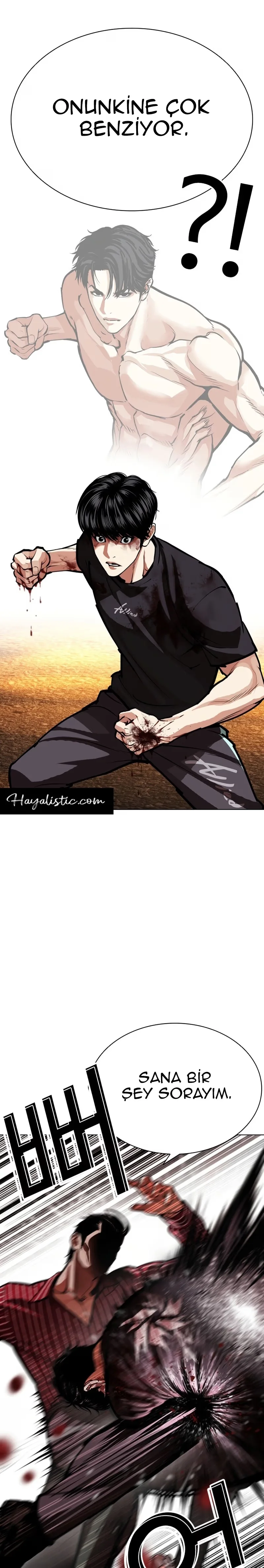 Lookism - Bölüm 599 - Sayfa 11