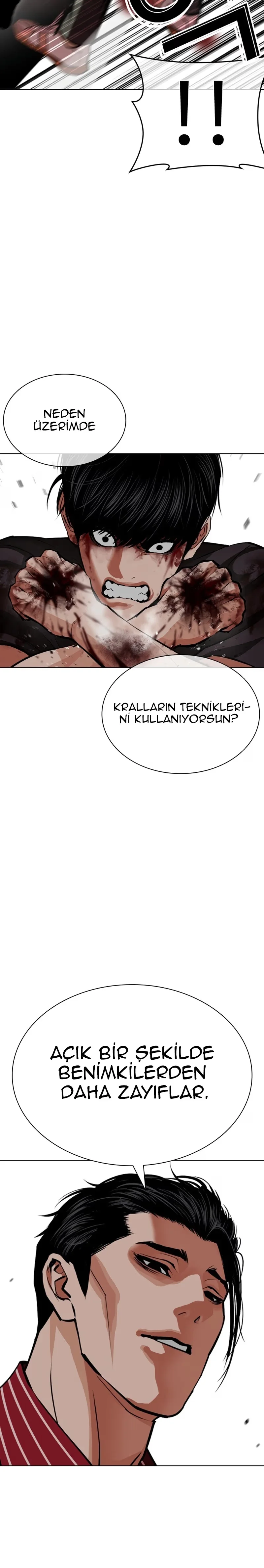 Lookism - Bölüm 599 - Sayfa 12