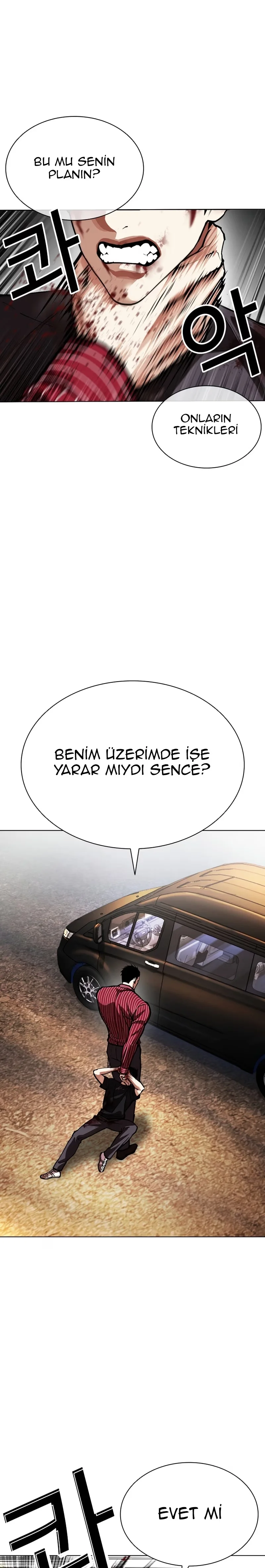 Lookism - Bölüm 599 - Sayfa 13
