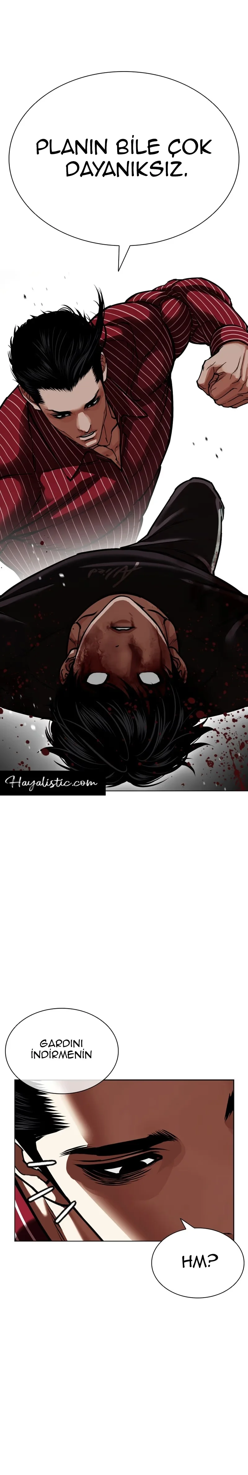 Lookism - Bölüm 599 - Sayfa 16