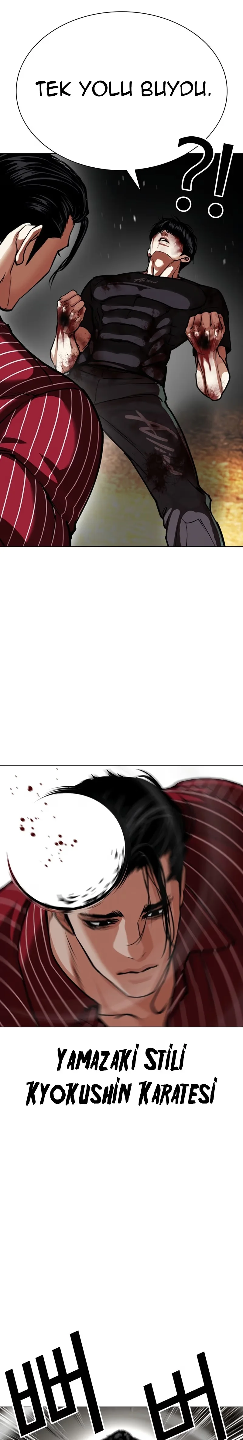 Lookism - Bölüm 599 - Sayfa 17