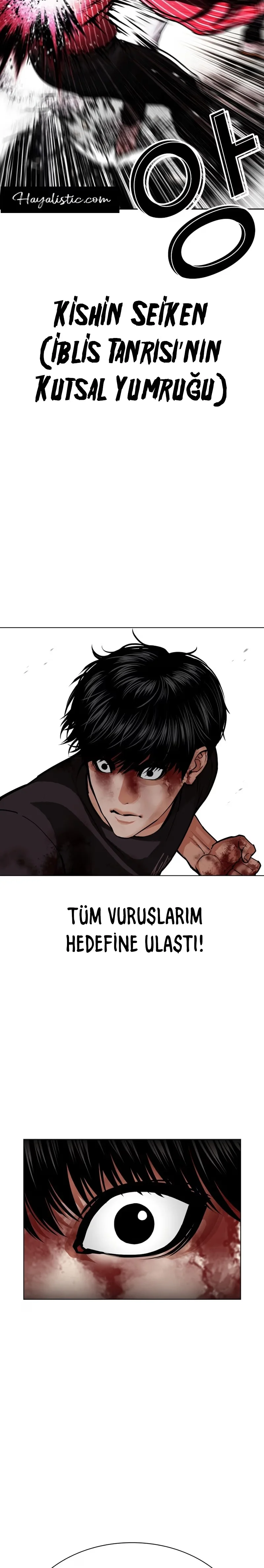 Lookism - Bölüm 599 - Sayfa 19