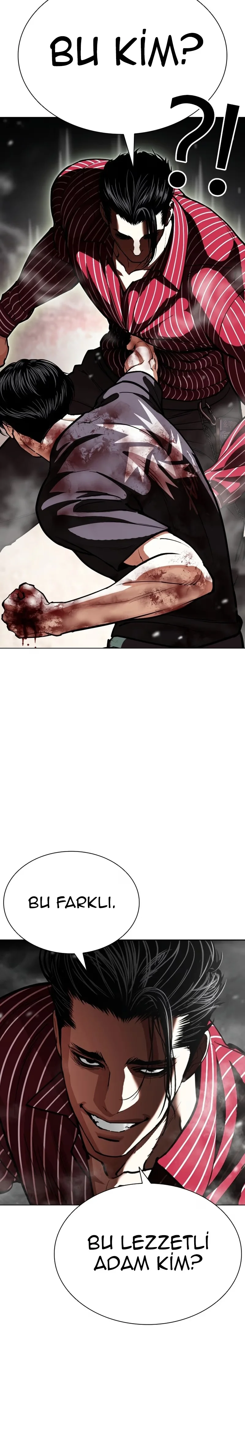 Lookism - Bölüm 599 - Sayfa 20