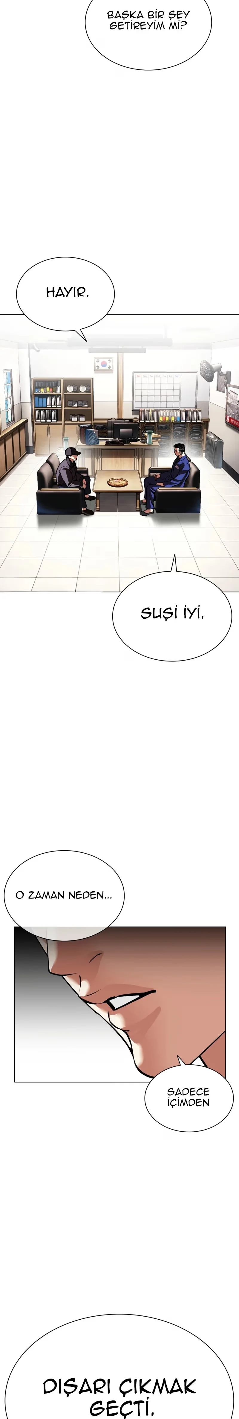 Lookism - Bölüm 599 - Sayfa 22