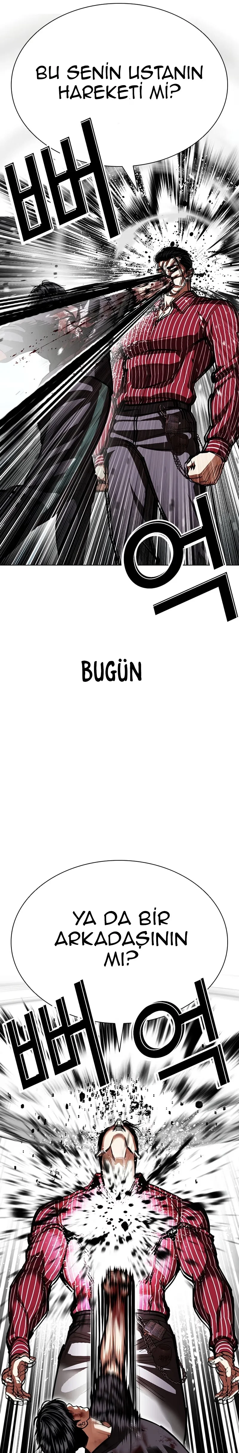 Lookism - Bölüm 599 - Sayfa 24
