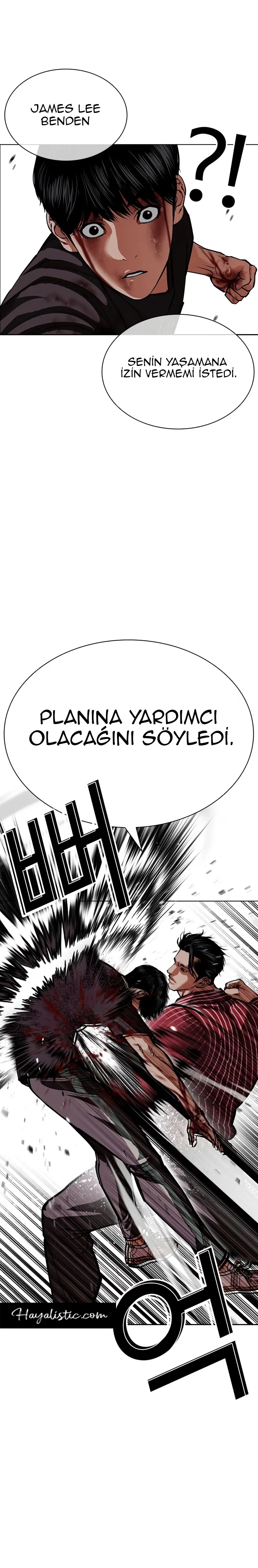 Lookism - Bölüm 599 - Sayfa 26