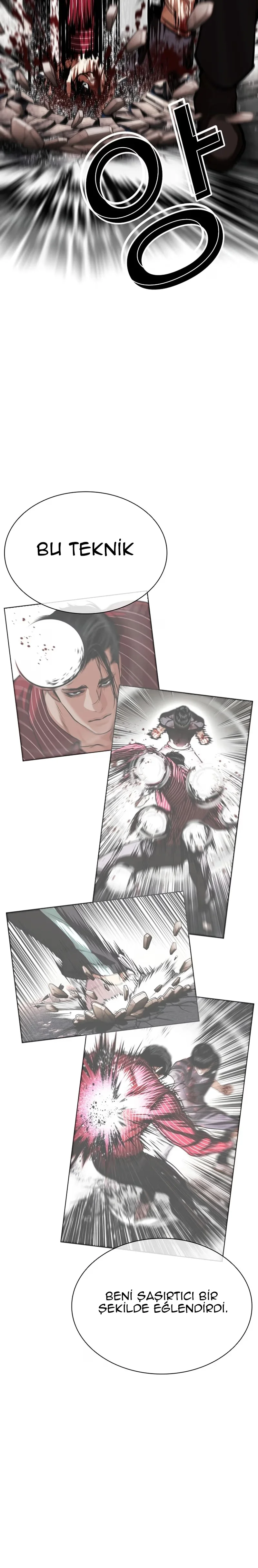 Lookism - Bölüm 599 - Sayfa 28