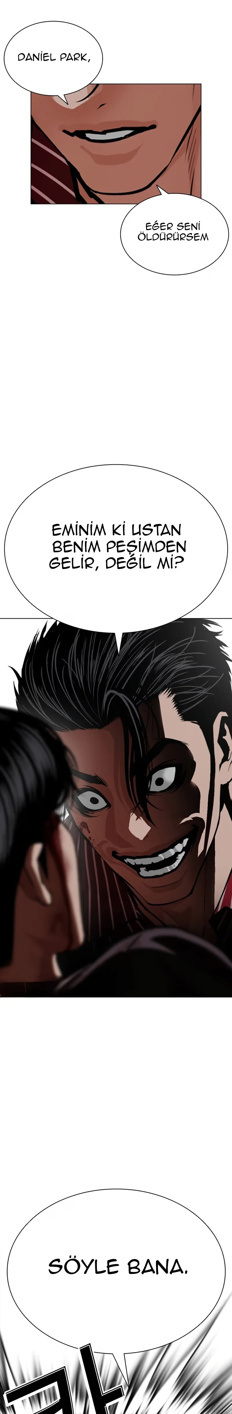 Lookism - Bölüm 599 - Sayfa 29