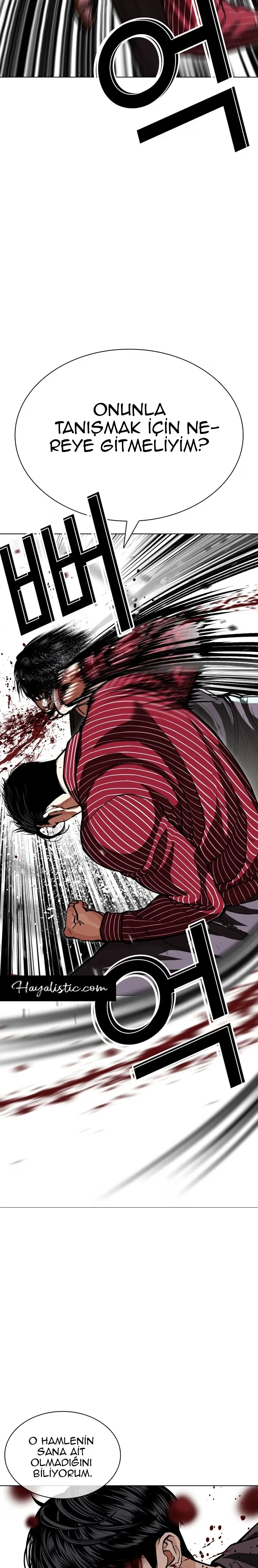 Lookism - Bölüm 599 - Sayfa 31