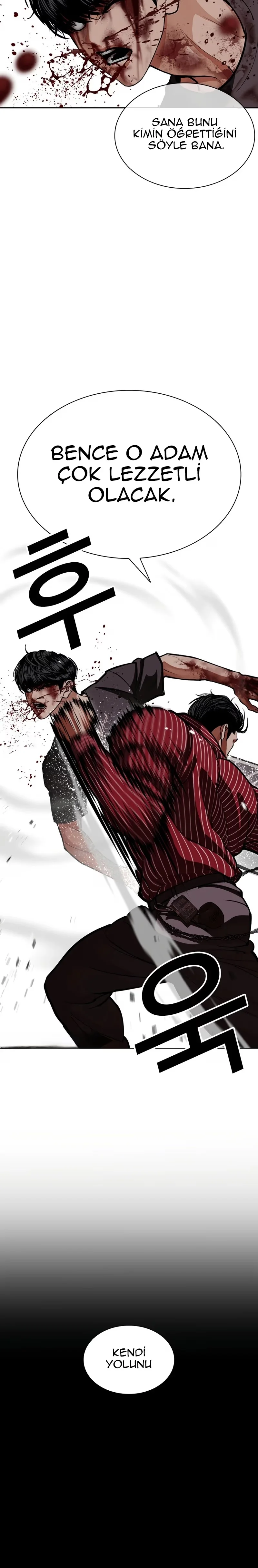 Lookism - Bölüm 599 - Sayfa 32