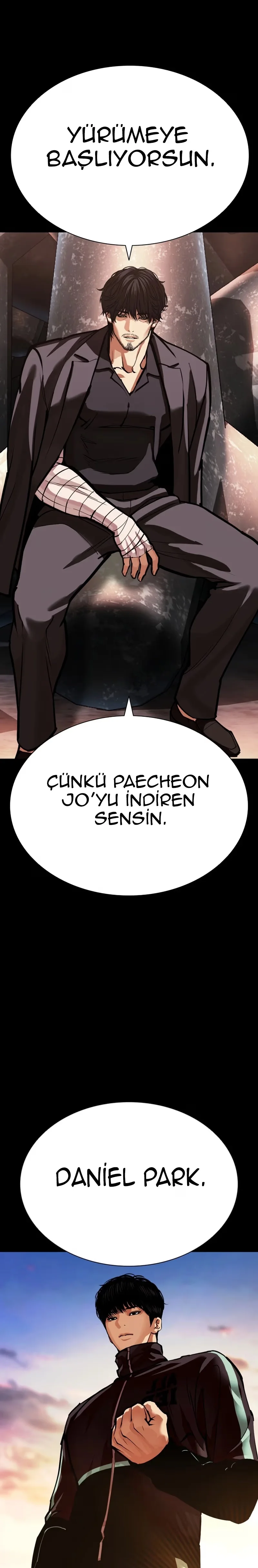 Lookism - Bölüm 599 - Sayfa 33