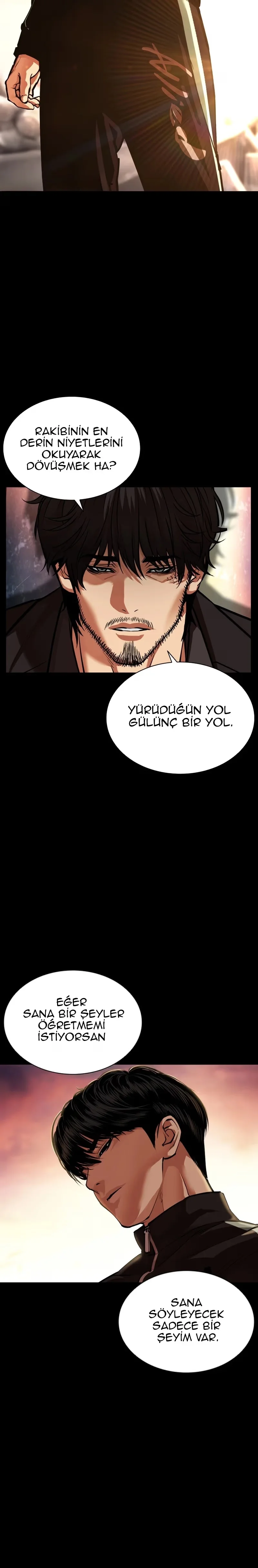 Lookism - Bölüm 599 - Sayfa 34
