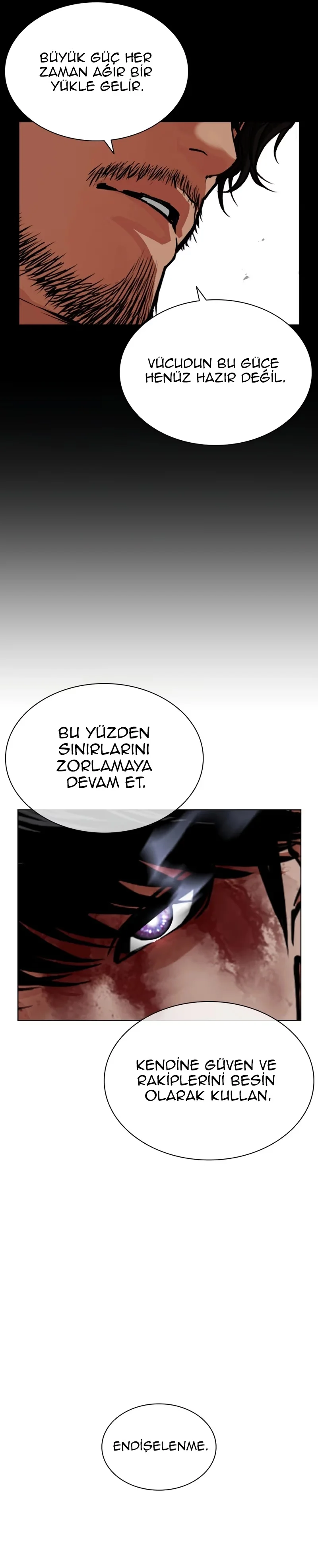 Lookism - Bölüm 599 - Sayfa 35