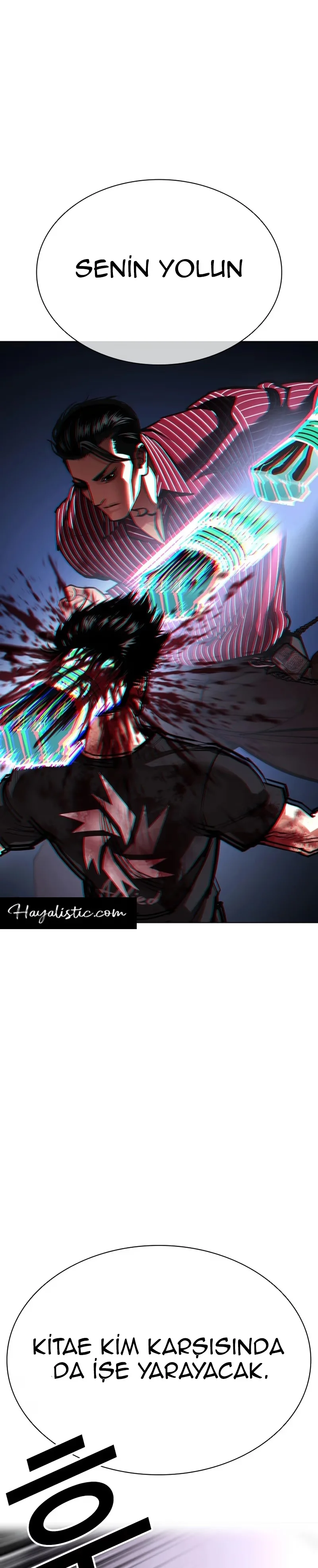 Lookism - Bölüm 599 - Sayfa 36