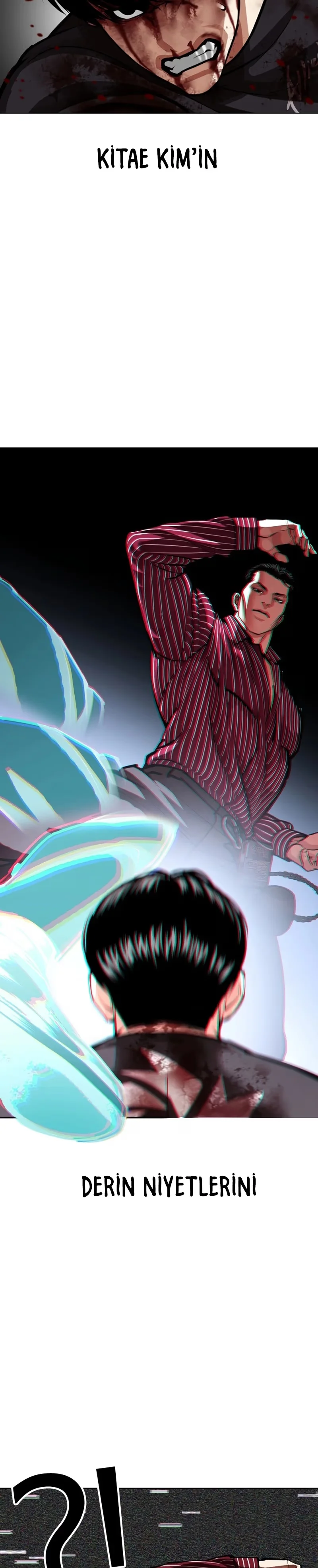 Lookism - Bölüm 599 - Sayfa 38