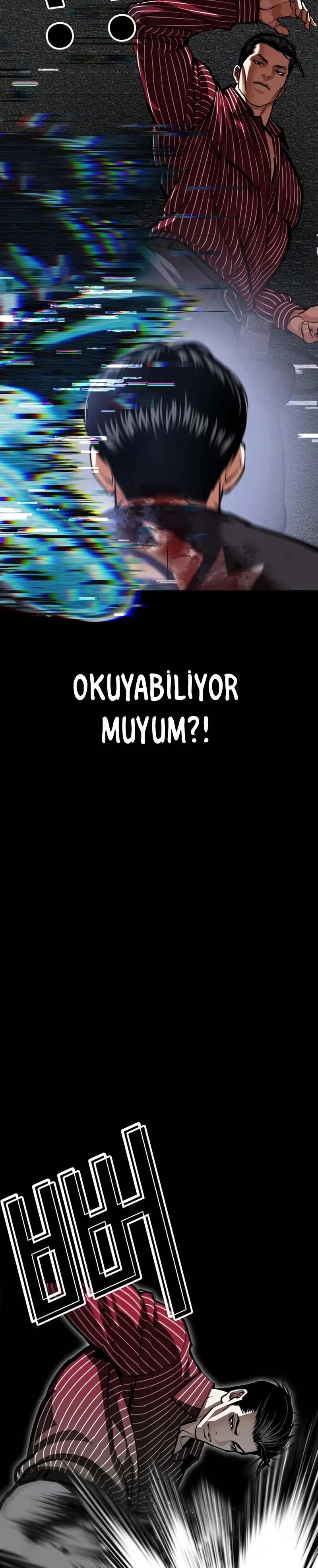 Lookism - Bölüm 599 - Sayfa 39