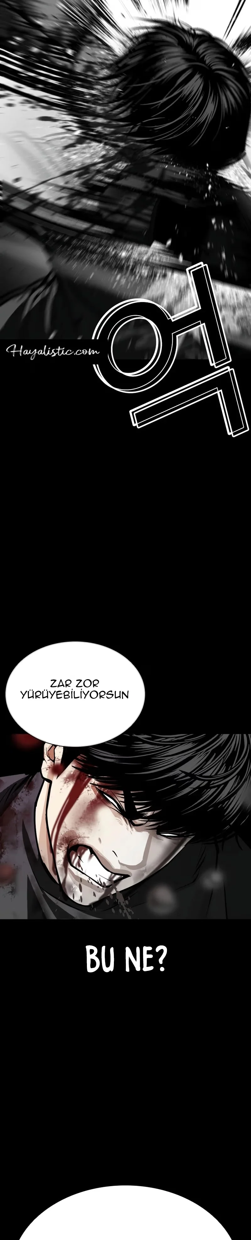 Lookism - Bölüm 599 - Sayfa 40