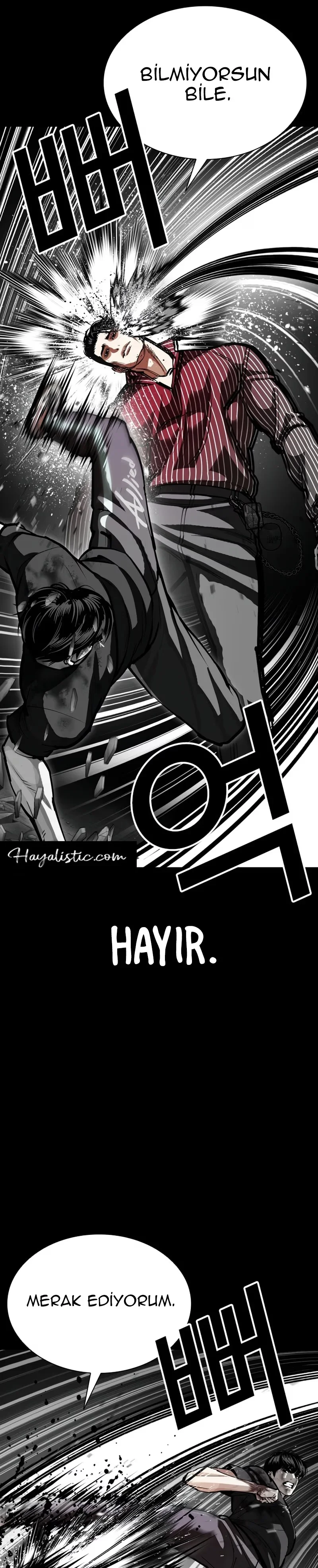 Lookism - Bölüm 599 - Sayfa 43