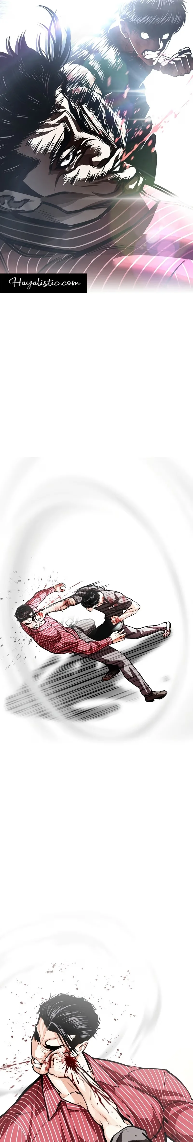 Lookism - Bölüm 599 - Sayfa 49