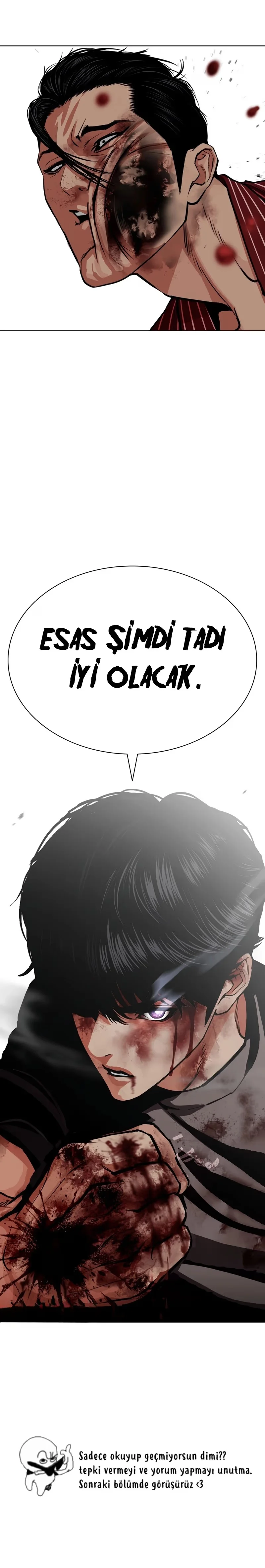 Lookism - Bölüm 599 - Sayfa 51