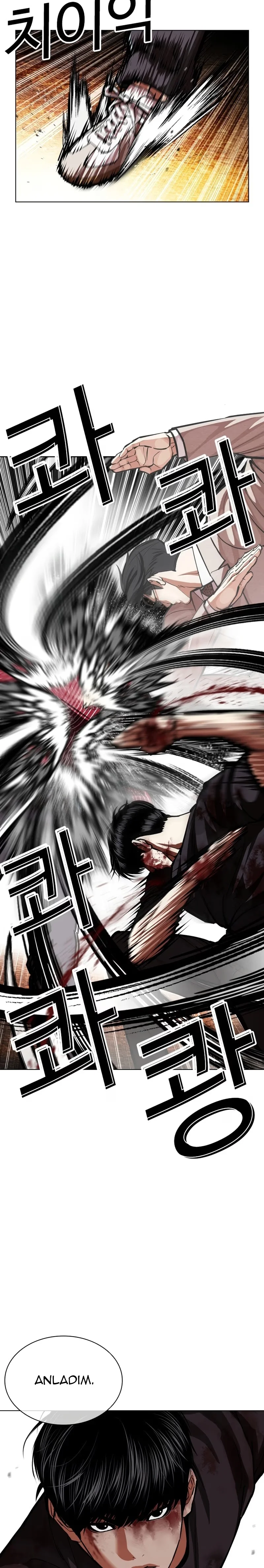 Lookism - Bölüm 599 - Sayfa 8