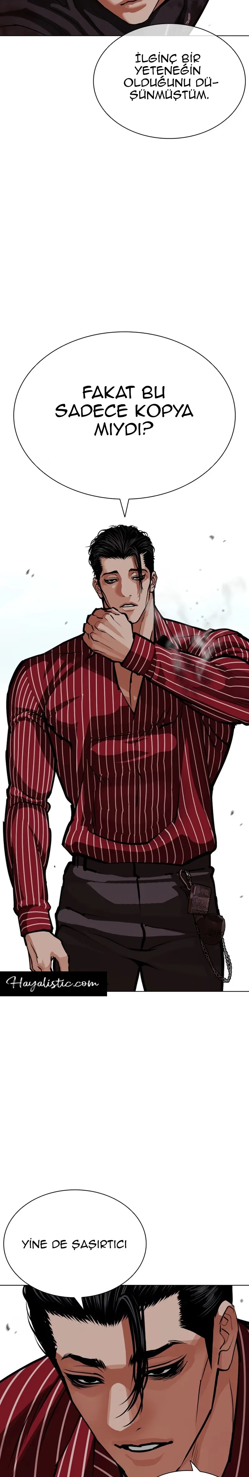Lookism - Bölüm 599 - Sayfa 9